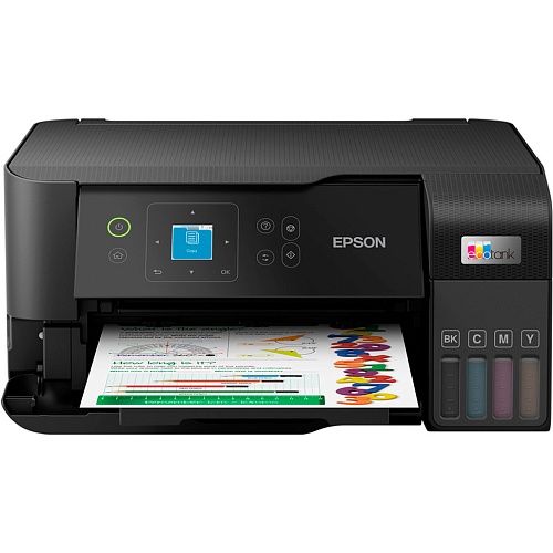 МФУ Epson EcoTank L3560 (C11CK58403)