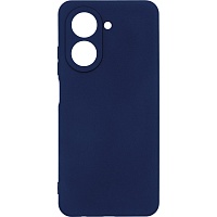 Чехол DK Silicone Case для Redmi A5 4G (Europe version) Midnight Blue AA Чехол DK Silicone Case для Redmi A5 4G (Europe version) Midnight Blue AA