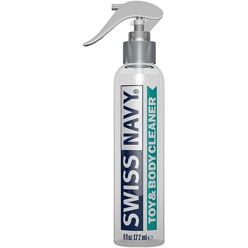 Засіб для догляду за секс-іграшками Swiss Navy Toy Body Cleaner 177 мл (SO5729) - придбати в Дніпрі, Україні: ціна, характеристики | інтернет-магазин TOUCH