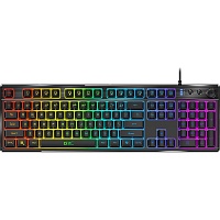 Клавіатура Genius Scorpion K7 Plus USB UA Black (31310056404) - придбати в Дніпрі, Україні: ціна, характеристики | інтернет-магазин TOUCH