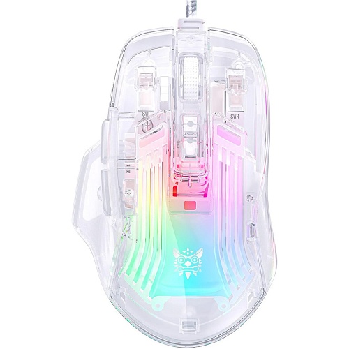 Мышь Onikuma CW923 White 
