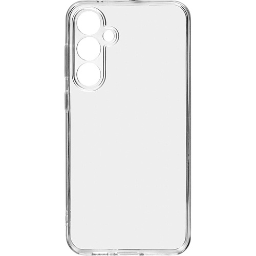 Чохол Armorstandart Air Camera Cover для Samsung S24 FE Transparent (ARM76966) - придбати в Дніпрі, Україні: ціна, характеристики | інтернет-магазин TOUCH Чохол Armorstandart Air Camera Cover для Samsung S24 FE Transparent (ARM76966) - придбати в Дніпрі, Україні: ціна, характеристики | інтернет-магазин TOUCH