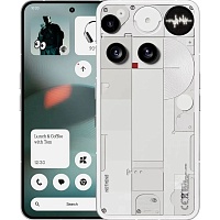 Смартфон Nothing Phone (3) 16/512GB White Смартфон Nothing Phone (3) 16/512GB White