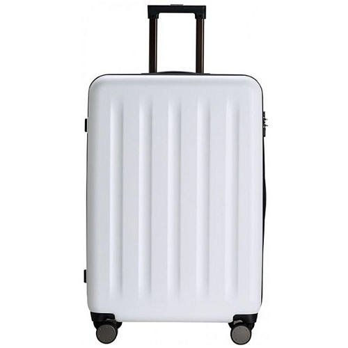 Чемодан 90FUN NINETYGO PC Luggage 20'' White (6970055340052)