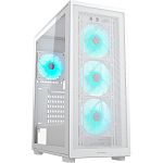 Корпус Cougar MX220 RGB White (382AC80.0002)