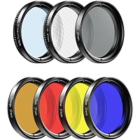 Набор фильтров для телефона Apexel APL-37UV-7F