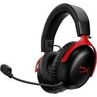 Ігрові навушники HyperX Cloud III S Black/Red (A59Z0AA) - придбати в Дніпрі, Україні: ціна, характеристики | інтернет-магазин TOUCH Ігрові навушники HyperX Cloud III S Black/Red (A59Z0AA) - придбати в Дніпрі, Україні: ціна, характеристики | інтернет-магазин TOUCH