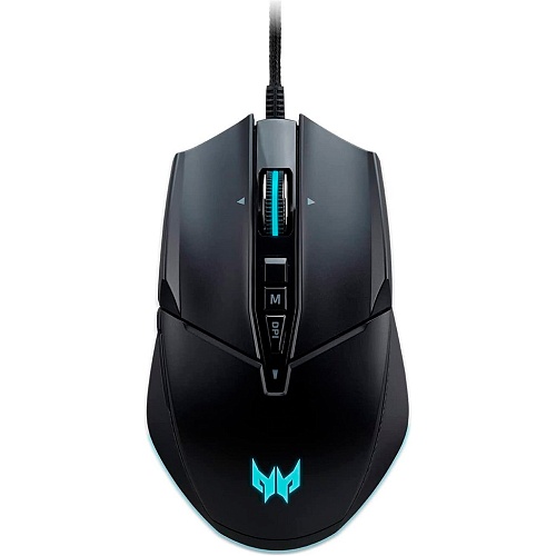 Миша Acer Predator Cestus 335 Black (GP.MCE11.01Q) - придбати в Дніпрі, Україні: ціна, характеристики | інтернет-магазин TOUCH
