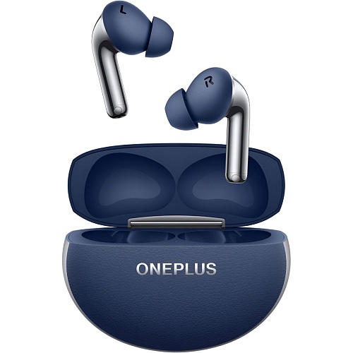 Навушники OnePlus Buds Pro 3 E512A Sapphire Blue - придбати в Дніпрі, Україні: ціна, характеристики | інтернет-магазин TOUCH