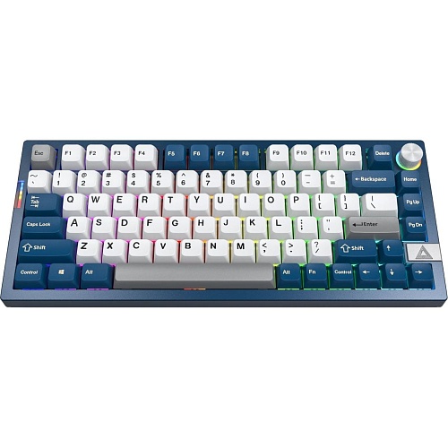 Клавіатура Montech MKey PRO Freedom (MKPRO75FB) - придбати в Дніпрі, Україні: ціна, характеристики | інтернет-магазин TOUCH