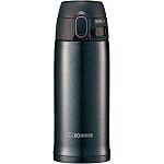 Термокухоль Zojirushi 360мл (SM-TA36BA) Black