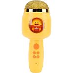 Мікрофон з караоке PRC Animals Yellow