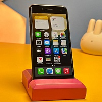 Смартфон Apple iPhone SE (2020) 64GB Black (3429) Б/У Смартфон Apple iPhone SE (2020) 64GB Black (3429) Б/У