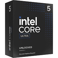 Процесор Intel Core Ultra 5 245KF Box (BX80768245KF) UA - придбати в Дніпрі, Україні: ціна, характеристики | інтернет-магазин TOUCH Процесор Intel Core Ultra 5 245KF Box (BX80768245KF) UA - придбати в Дніпрі, Україні: ціна, характеристики | інтернет-магазин TOUCH