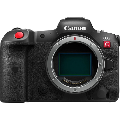 Бездзеркальний фотоапарат Canon EOS R5 C Body Black (5077C003AA) - придбати в Дніпрі, Україні: ціна, характеристики | інтернет-магазин TOUCH