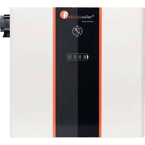 Аккумулятор FelicityESS LiFePO4 24V (25.6V/200Ah/5120Wh) (LPBF24200-M) 