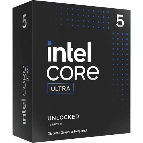 Процессор Intel Core Ultra 5 245KF (BX80768245KF) UA