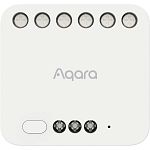 Умное реле Aqara Dual Relay Module T2 (DCM-K01) EU