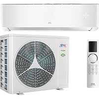 Спліт-система Cooper&Hunter Supreme Continental Gen VI CH-S12FTXAL2-WP White - придбати в Дніпрі, Україні: ціна, характеристики | інтернет-магазин TOUCH