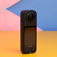 Екшн-камера Insta360 X4 8K Standard Bundle (CINSABMA) EU Б/У - придбати в Дніпрі, Україні: ціна, характеристики | інтернет-магазин TOUCH Екшн-камера Insta360 X4 8K Standard Bundle (CINSABMA) EU Б/У - придбати в Дніпрі, Україні: ціна, характеристики | інтернет-магазин TOUCH