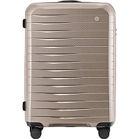 Чемодан 90FUN NINETYGO Lightweight Luggage 20" Beige (6941413216401) Чемодан 90FUN NINETYGO Lightweight Luggage 20" Beige (6941413216401)