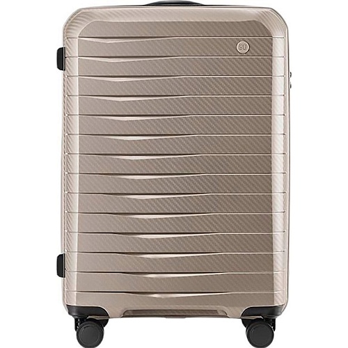 Чемодан 90FUN NINETYGO Lightweight Luggage 20" Beige (6941413216401)