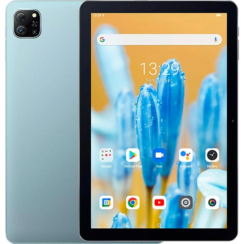 Планшет Oscal Pad 70 4/128GB Wi-Fi Misty Blue Global EU - придбати в Дніпрі, Україні: ціна, характеристики | інтернет-магазин TOUCH