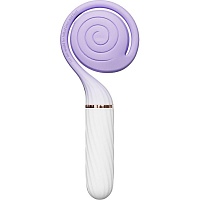 Вакуумный стимулятор Otouch Lollipop Purple (SO9428)