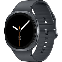 Смарт-часы Samsung Galaxy Watch8 44mm LTE Graphite (SM-L335FDAA) Смарт-часы Samsung Galaxy Watch8 44mm LTE Graphite (SM-L335FDAA)