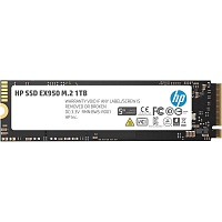 SSD накопитель HP EX950 1TB (5MS23AA) SSD накопитель HP EX950 1TB (5MS23AA)