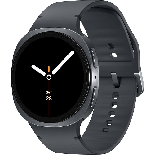 Смарт-часы Samsung Galaxy Watch8 44mm LTE Graphite (SM-L335FDAA)