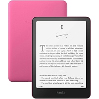 Електронна книга Amazon Kindle Paperwhite Signature Edition 12th Gen 32GB 2024 Metallic Raspberry - придбати в Дніпрі, Україні: ціна, характеристики | інтернет-магазин TOUCH Електронна книга Amazon Kindle Paperwhite Signature Edition 12th Gen 32GB 2024 Metallic Raspberry - придбати в Дніпрі, Україні: ціна, характеристики | інтернет-магазин TOUCH