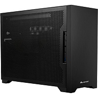 Корпус ALmordor Sharky 170I ITX Black (ALS170IBK)