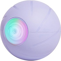 Розумний м'ячик для собак Cheerble Wicked ball PE C0722 Purple