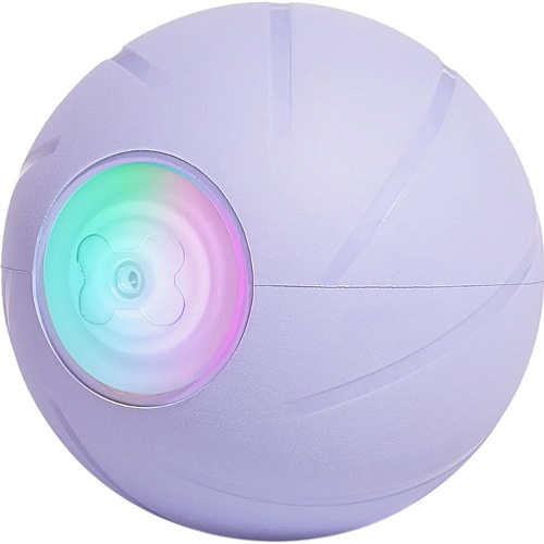 Умный мячик для собак Cheerble Wicked ball PE C0722 Purple