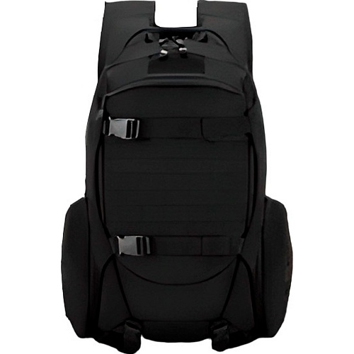 Рюкзак Tanjiezhe Explorer Large Capacity Outdoor Tactical Backpack Black