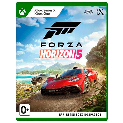 Гра Forza Horizon 5 для Xbox Series X/S (EN + RU sub) - придбати в Дніпрі, Україні: ціна, характеристики | інтернет-магазин TOUCH