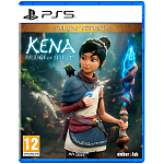 Гра Kena: Bridge of Spirits – Deluxe Edition для PS5 (EN + RU sub)