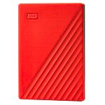 Внешний жесткий диск WD My Passport 2TB Red (WDBYVG0020BRD-WESN)