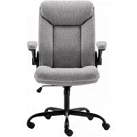 Офисное кресло GT Racer B-5744 Gray