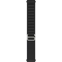 Універсальний ремінець для смарт-годинників Alpine Loop Band 22mm Black - придбати в Дніпрі, Україні: ціна, характеристики | інтернет-магазин TOUCH Універсальний ремінець для смарт-годинників Alpine Loop Band 22mm Black - придбати в Дніпрі, Україні: ціна, характеристики | інтернет-магазин TOUCH