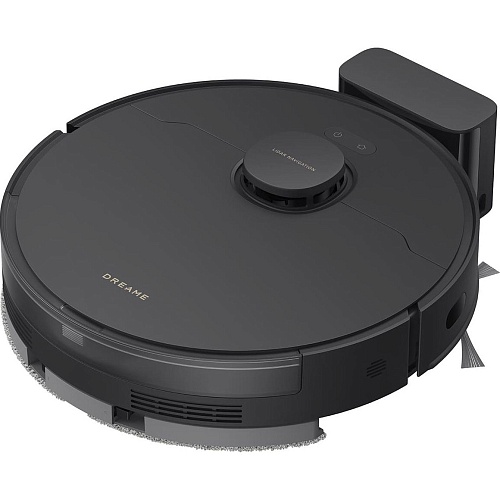 Робот-пилосос Dreame Bot D20 Black (RLD35GA-BL) - придбати в Дніпрі, Україні: ціна, характеристики | інтернет-магазин TOUCH