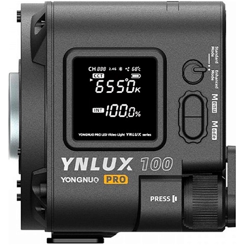 Студийный свет Yongnuo YNLUX100 PRO LED Bi-Color