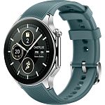 Смарт-годинник OnePlus Watch 2 Radiant Steel