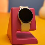 Смарт-часы Samsung Galaxy Watch 4 40mm SM-R860 Black EU (WT4A) Б/У
