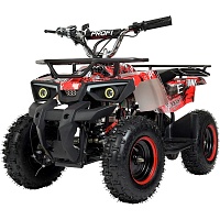 Электроквадроцикл Profi HB-ATV800AS-3 Red