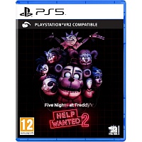 Игра Five Nights at Freddys: Help Wanted 2 для PS5 (EN)
