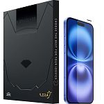 Захисне скло iLera Infinity Full Cover Glass для Apple iPhone 16 Plus (iLin16Ps)