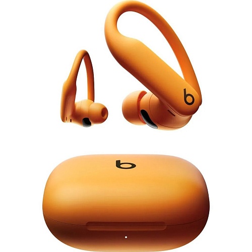 Наушники Beats by Dr. Dre Powerbeats Pro 2 Electric Orange (MX743) 