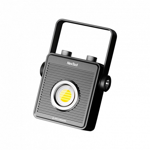 Многофункциональный фонарь + PowerBank Xiaomi Nextool Outdoor Light NE20093 (8000mAh) Black